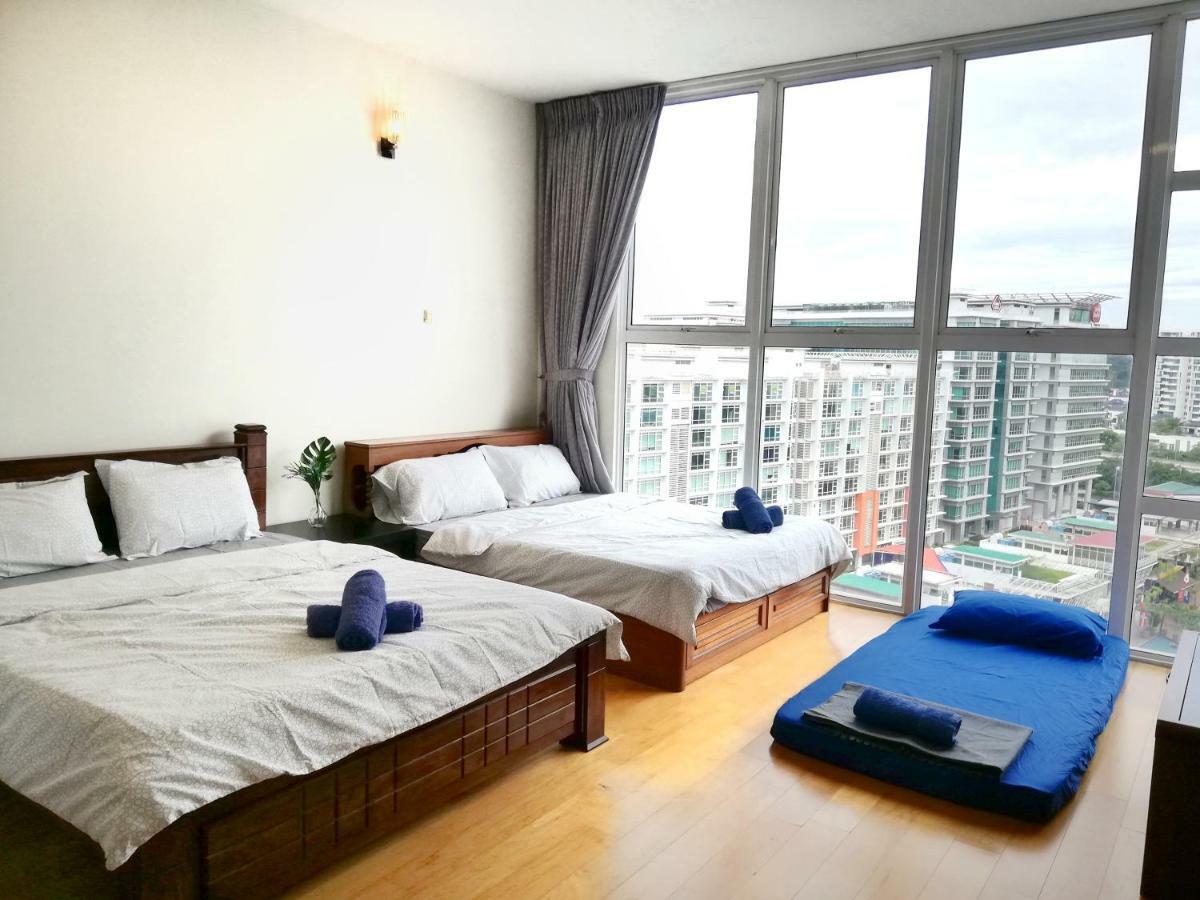 Ara Damansara Oasis Residence, Specious Home 4-8Pax, 8Min Subang Airport, 10Min Sunway เปอตาลิงจายา ภายนอก รูปภาพ